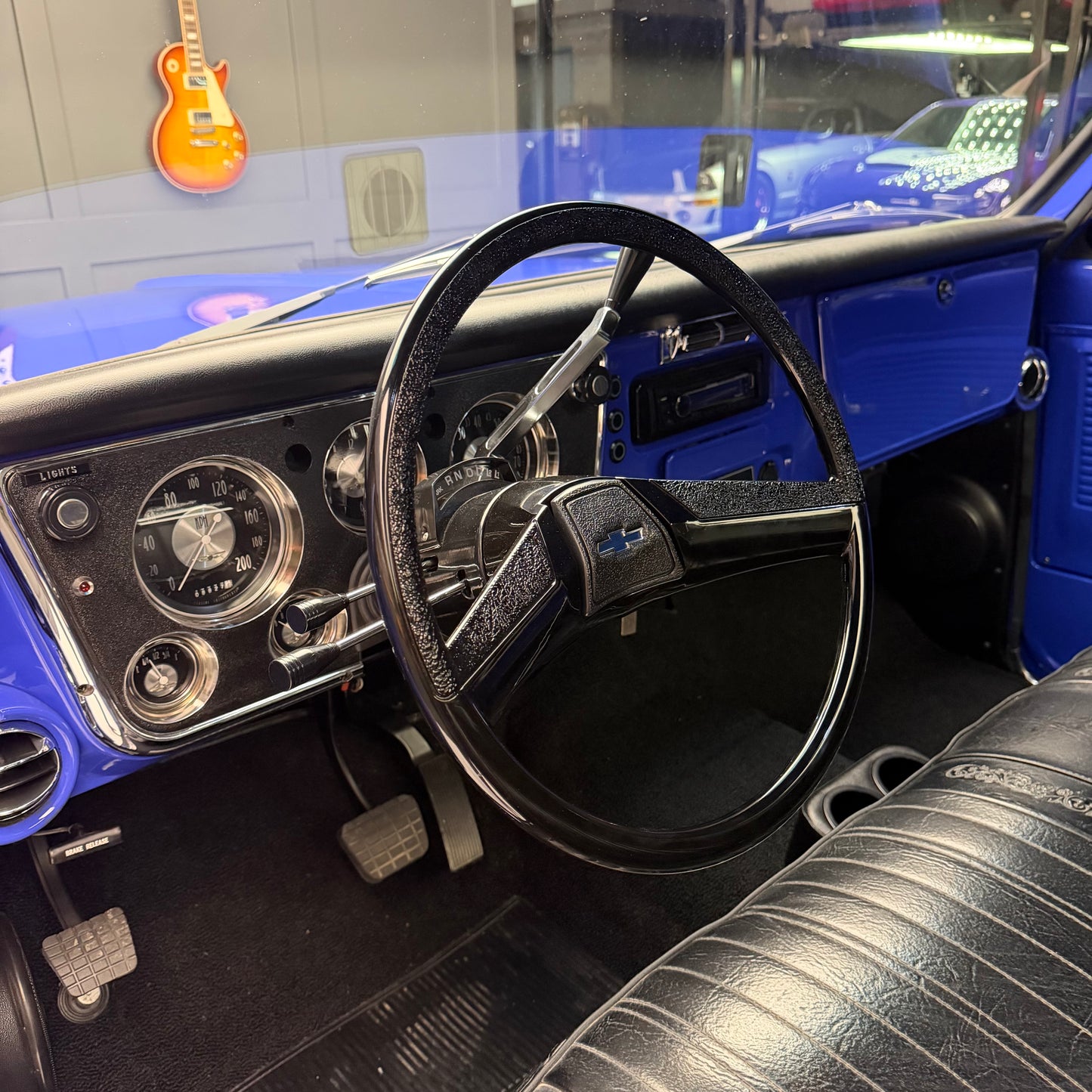 1971 Chevrolet C10