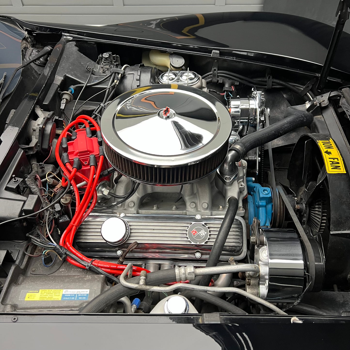 1980 Chevrolet Corvette L82