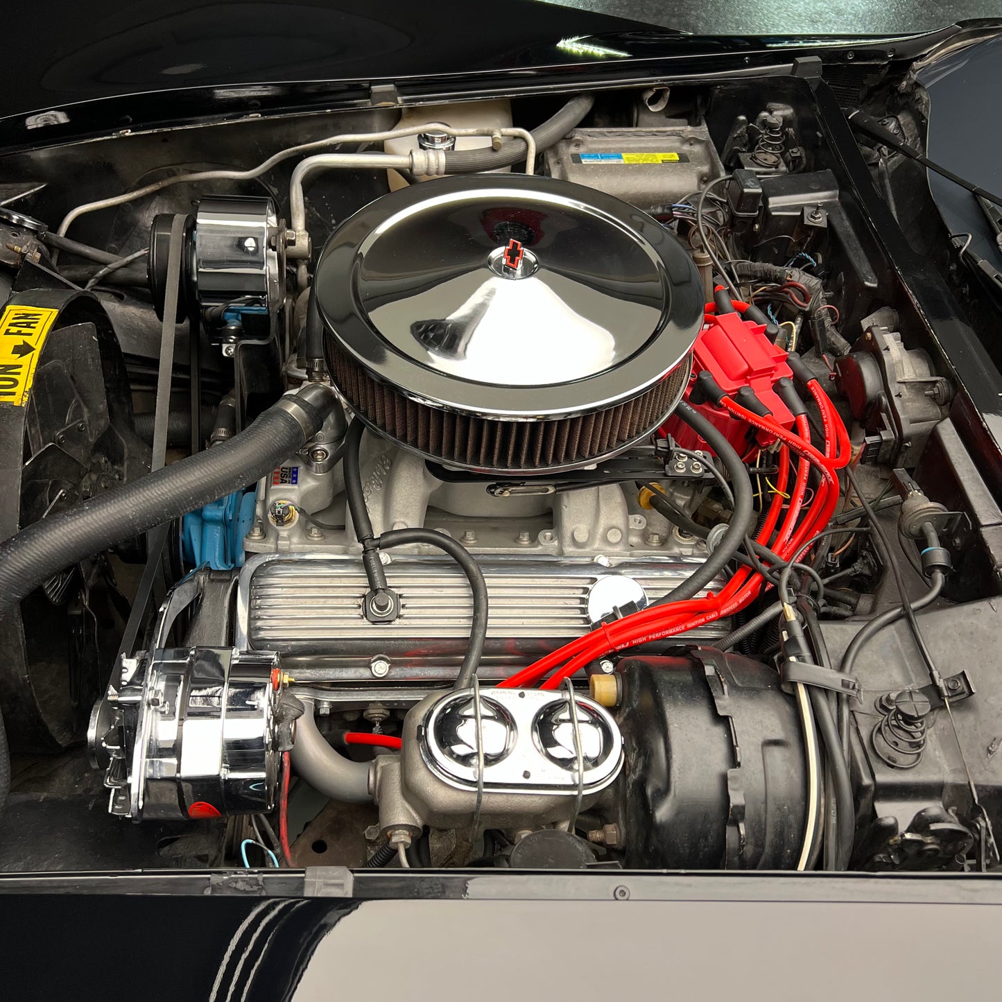 1980 Chevrolet Corvette L82