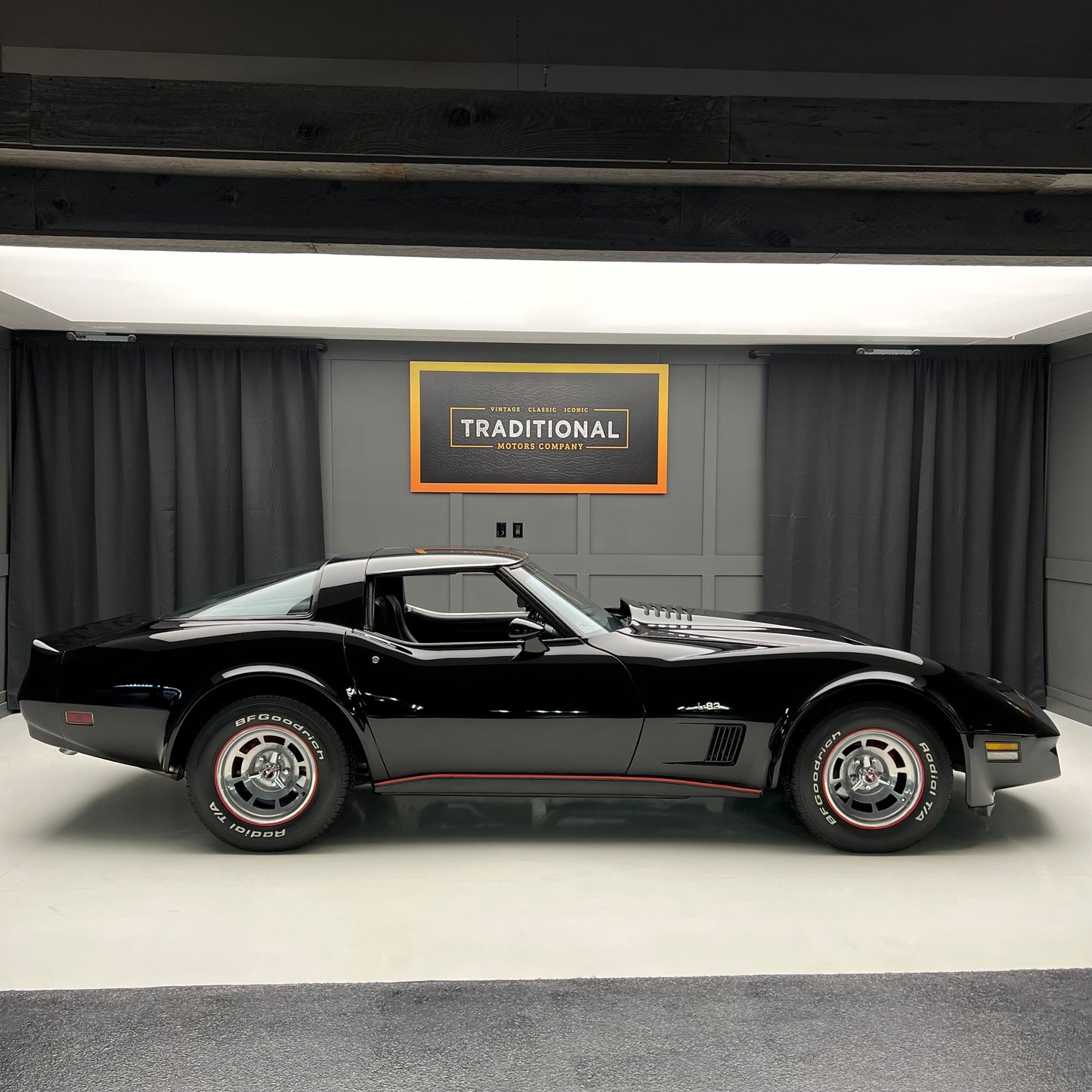 1980 Chevrolet Corvette L82
