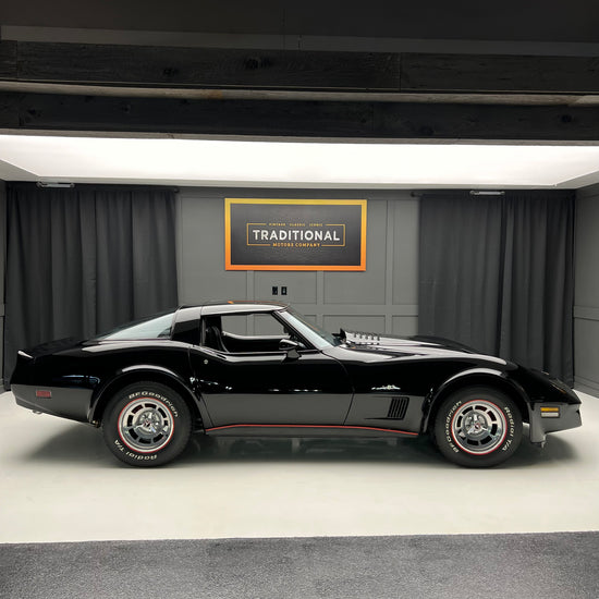 1980 Chevrolet Corvette L82