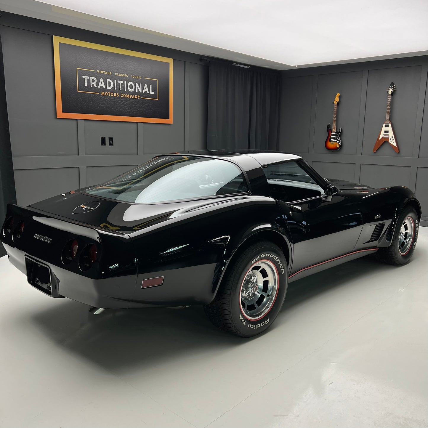 1980 Chevrolet Corvette L82