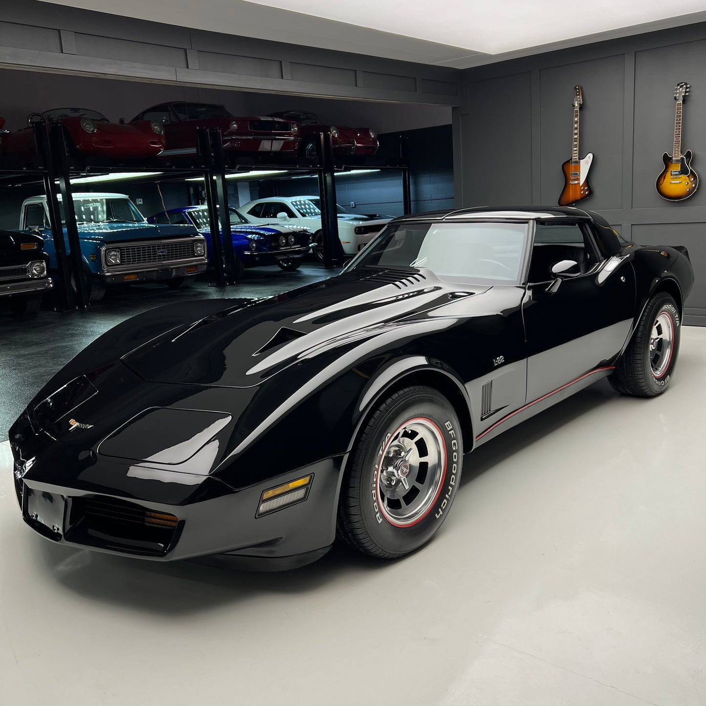 1980 Chevrolet Corvette L82