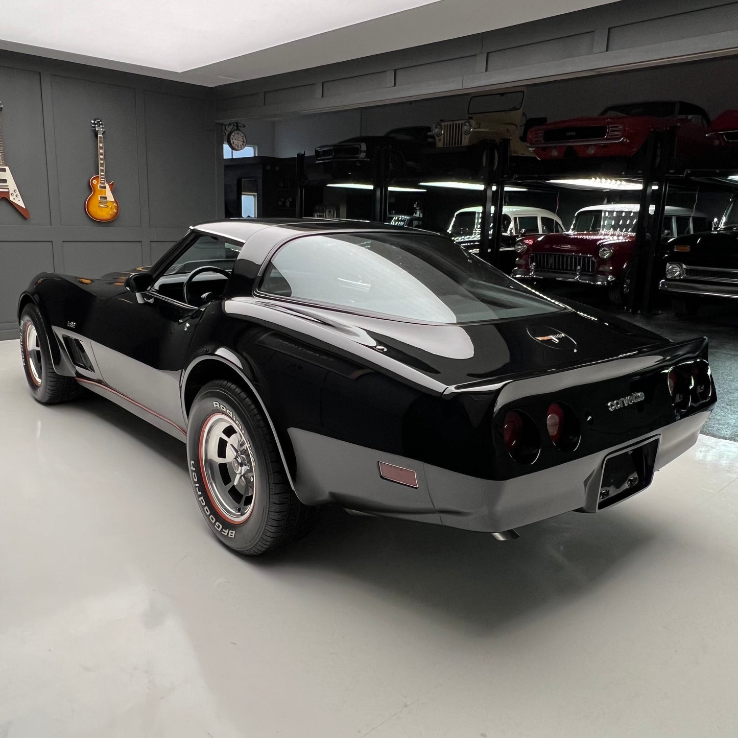 1980 Chevrolet Corvette L82