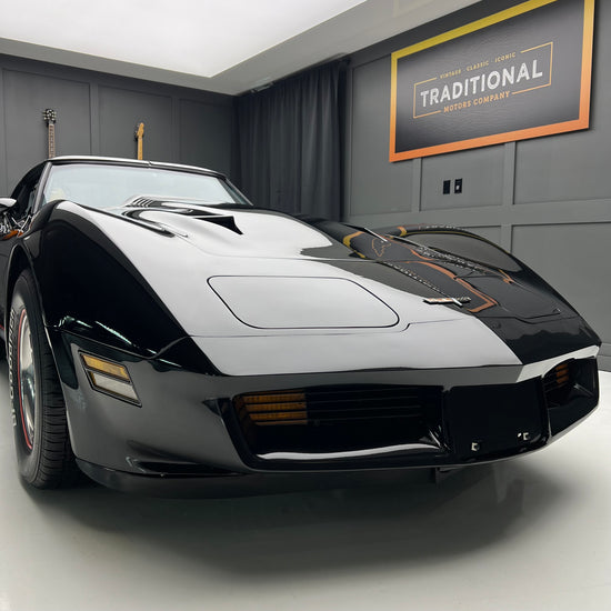 1980 Chevrolet Corvette L82