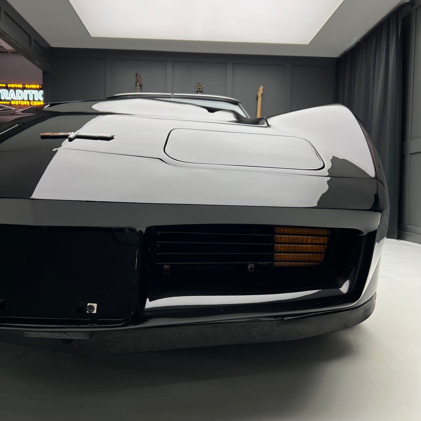 1980 Chevrolet Corvette L82