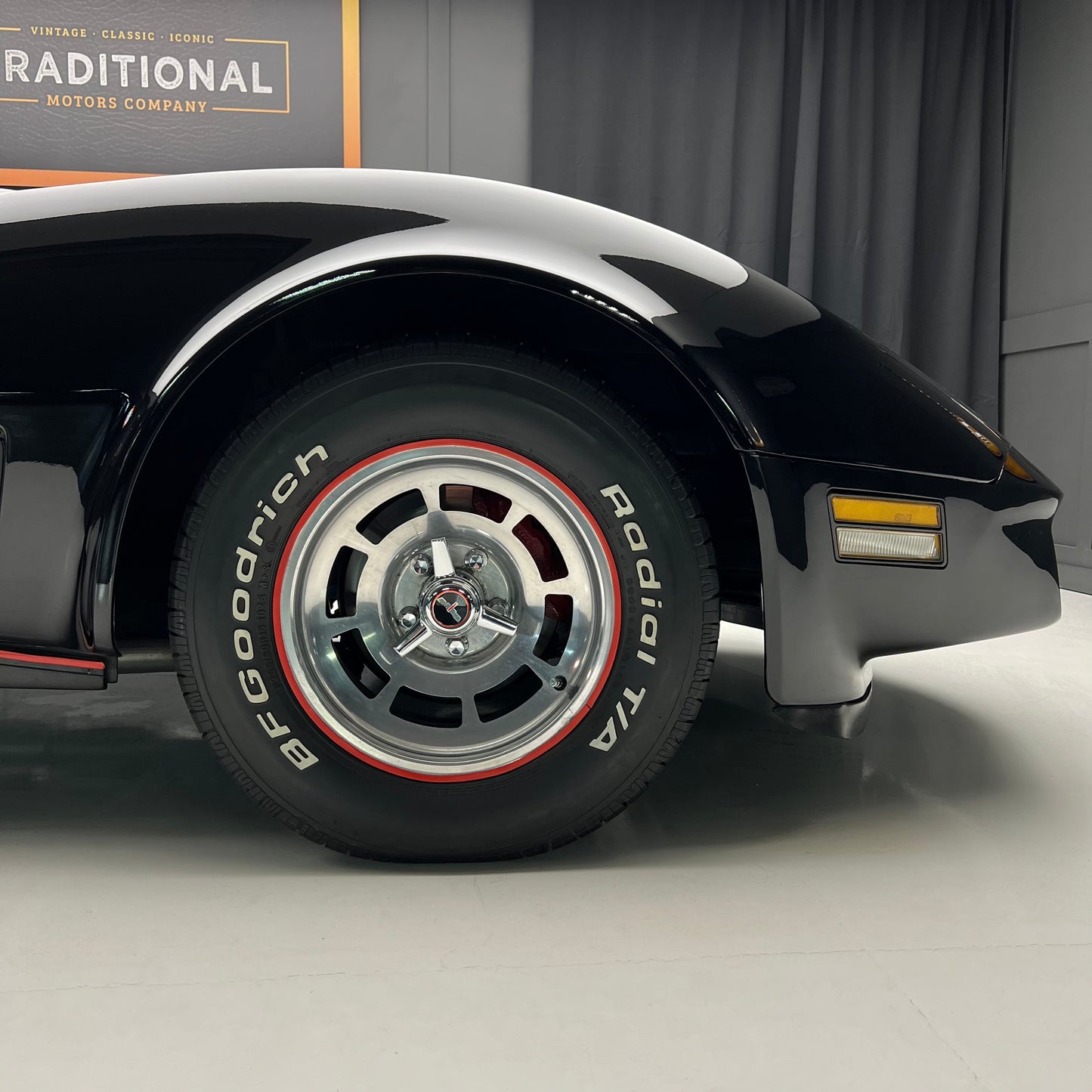 1980 Chevrolet Corvette L82