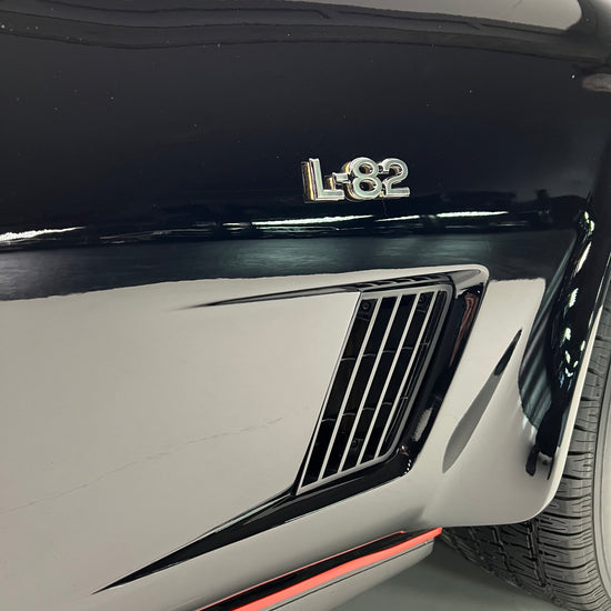 1980 Chevrolet Corvette L82