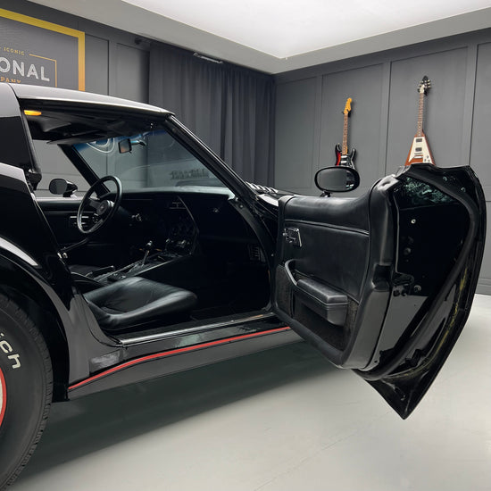 1980 Chevrolet Corvette L82