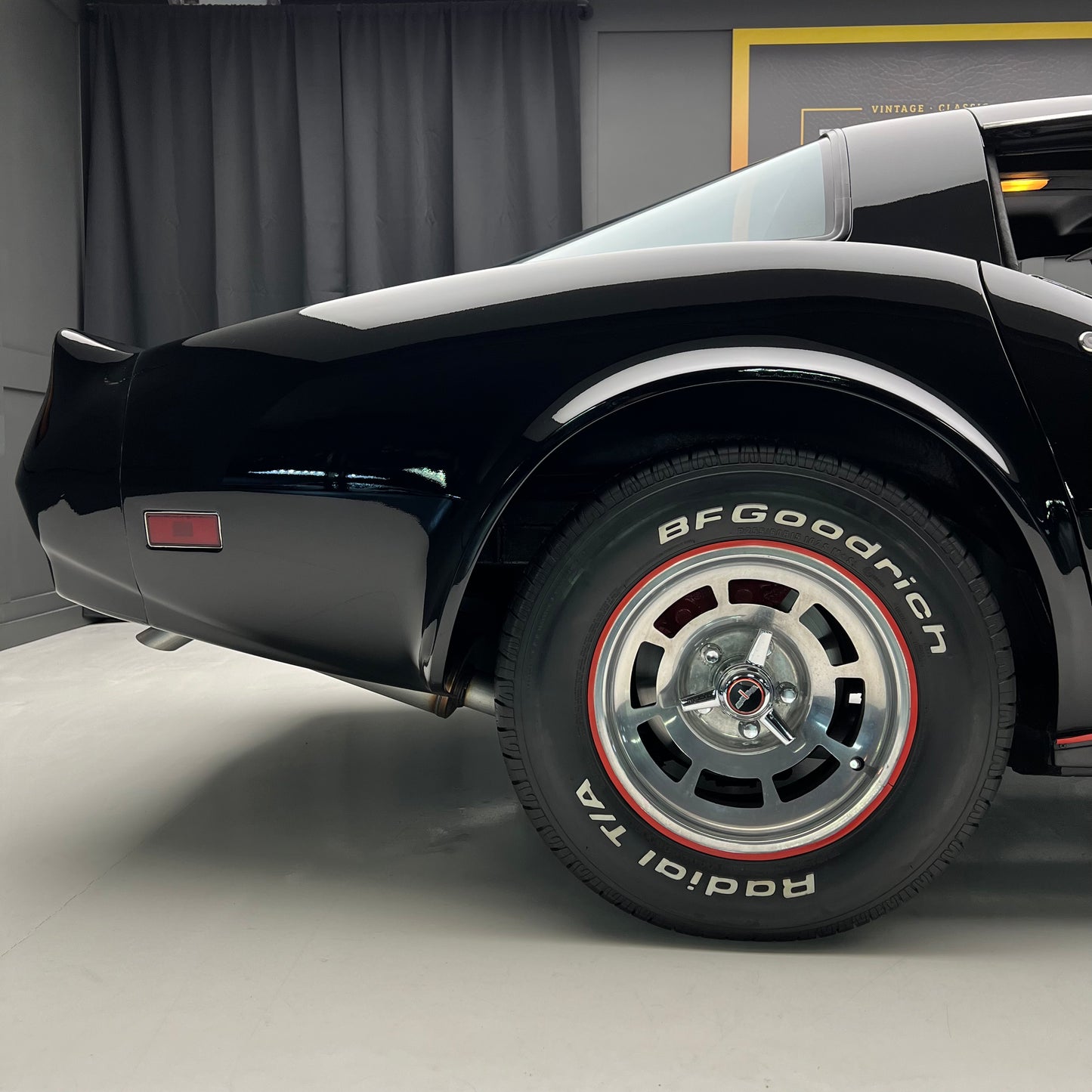 1980 Chevrolet Corvette L82