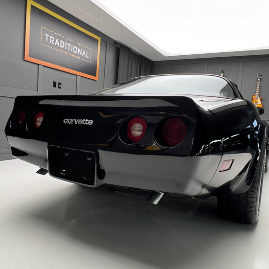 1980 Chevrolet Corvette L82