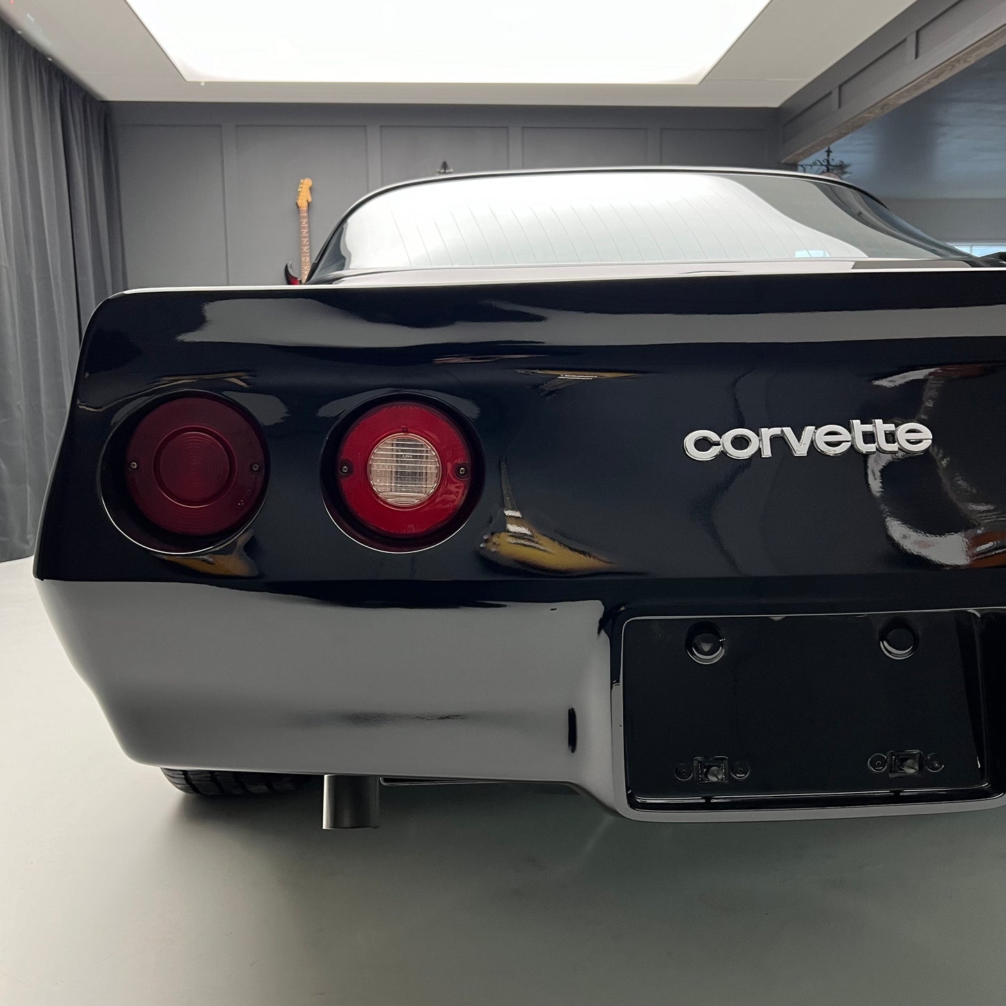 1980 Chevrolet Corvette L82