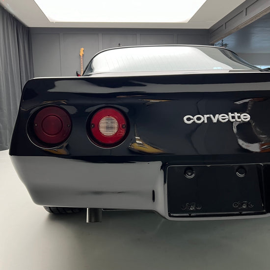 1980 Chevrolet Corvette L82