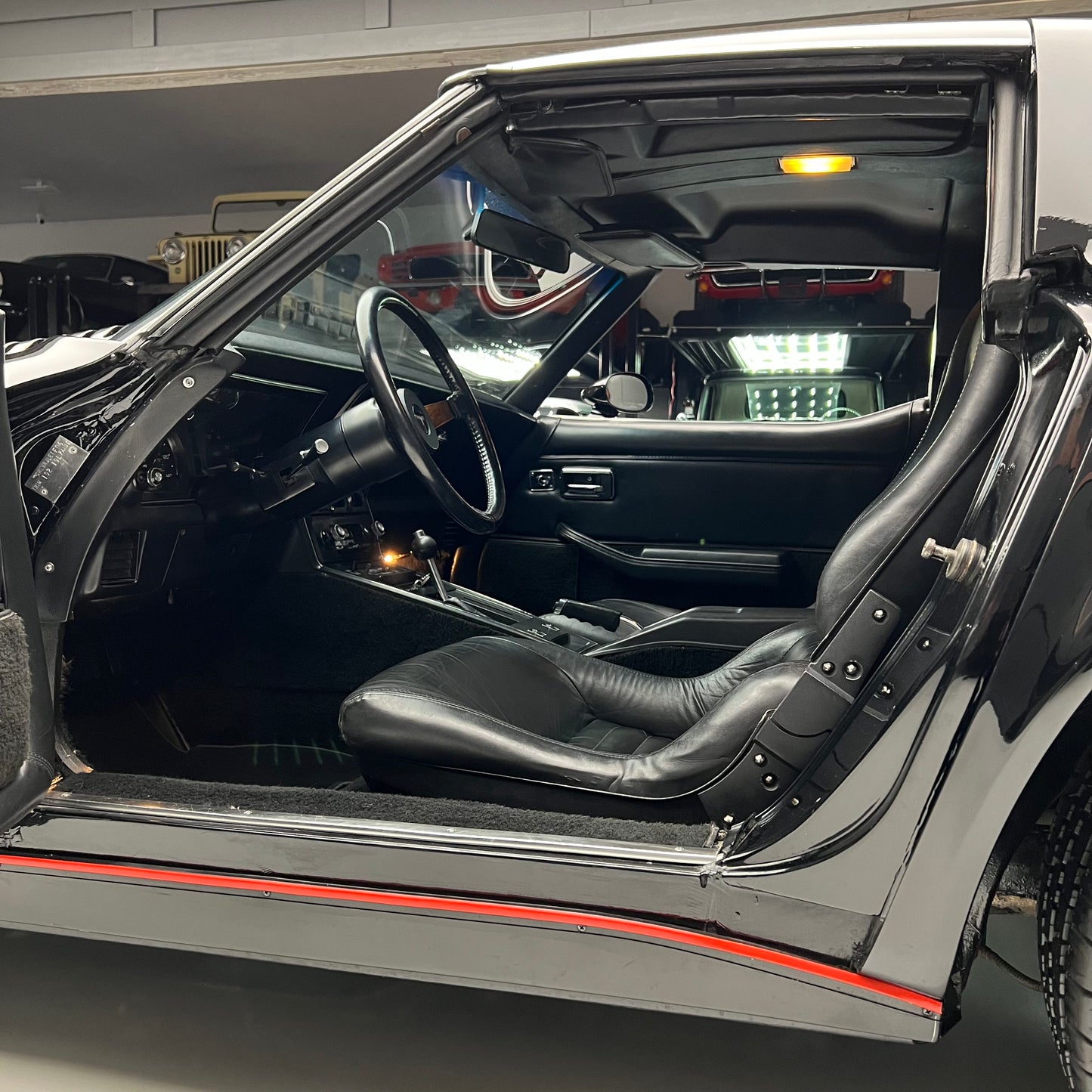 1980 Chevrolet Corvette L82