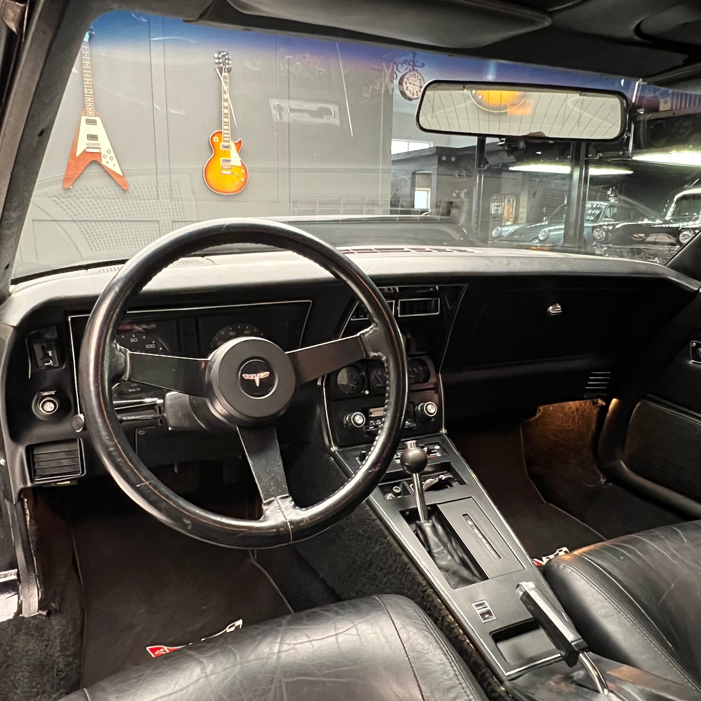 1980 Chevrolet Corvette L82