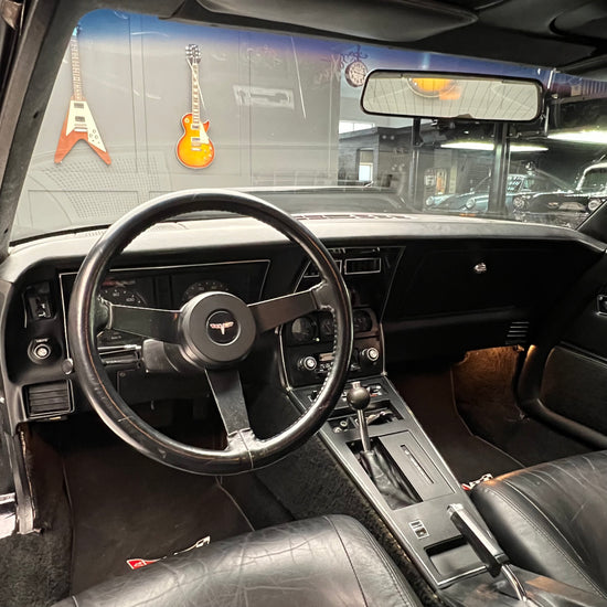 1980 Chevrolet Corvette L82