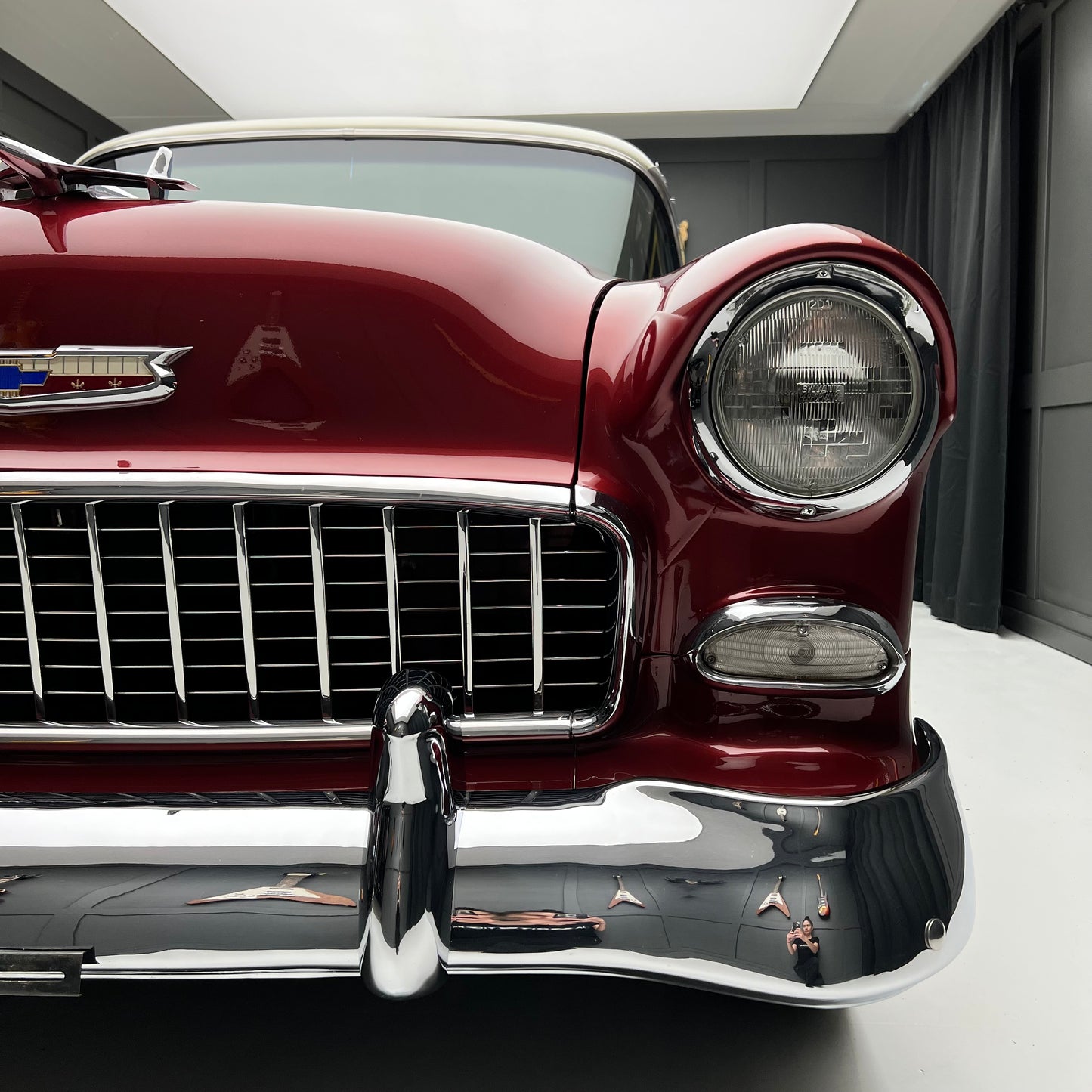 1955 Chevrolet Bel Air