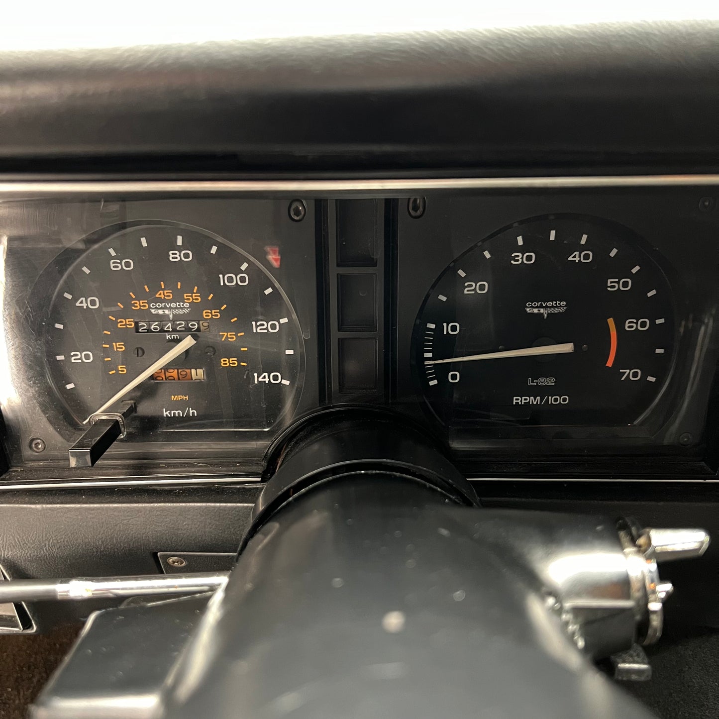 1980 Chevrolet Corvette L82