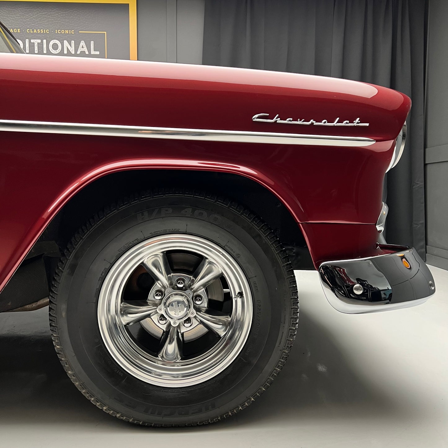 1955 Chevrolet Bel Air