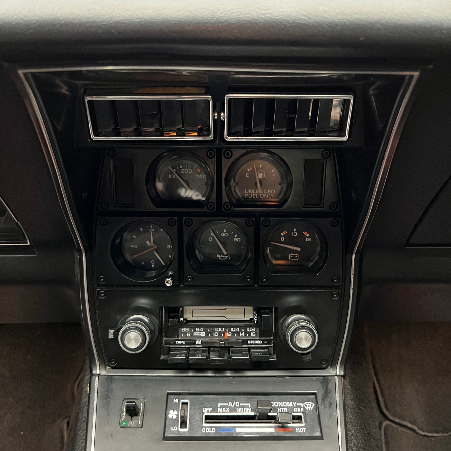 1980 Chevrolet Corvette L82