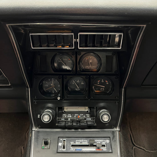 1980 Chevrolet Corvette L82