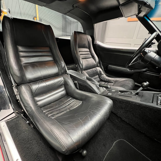 1980 Chevrolet Corvette L82
