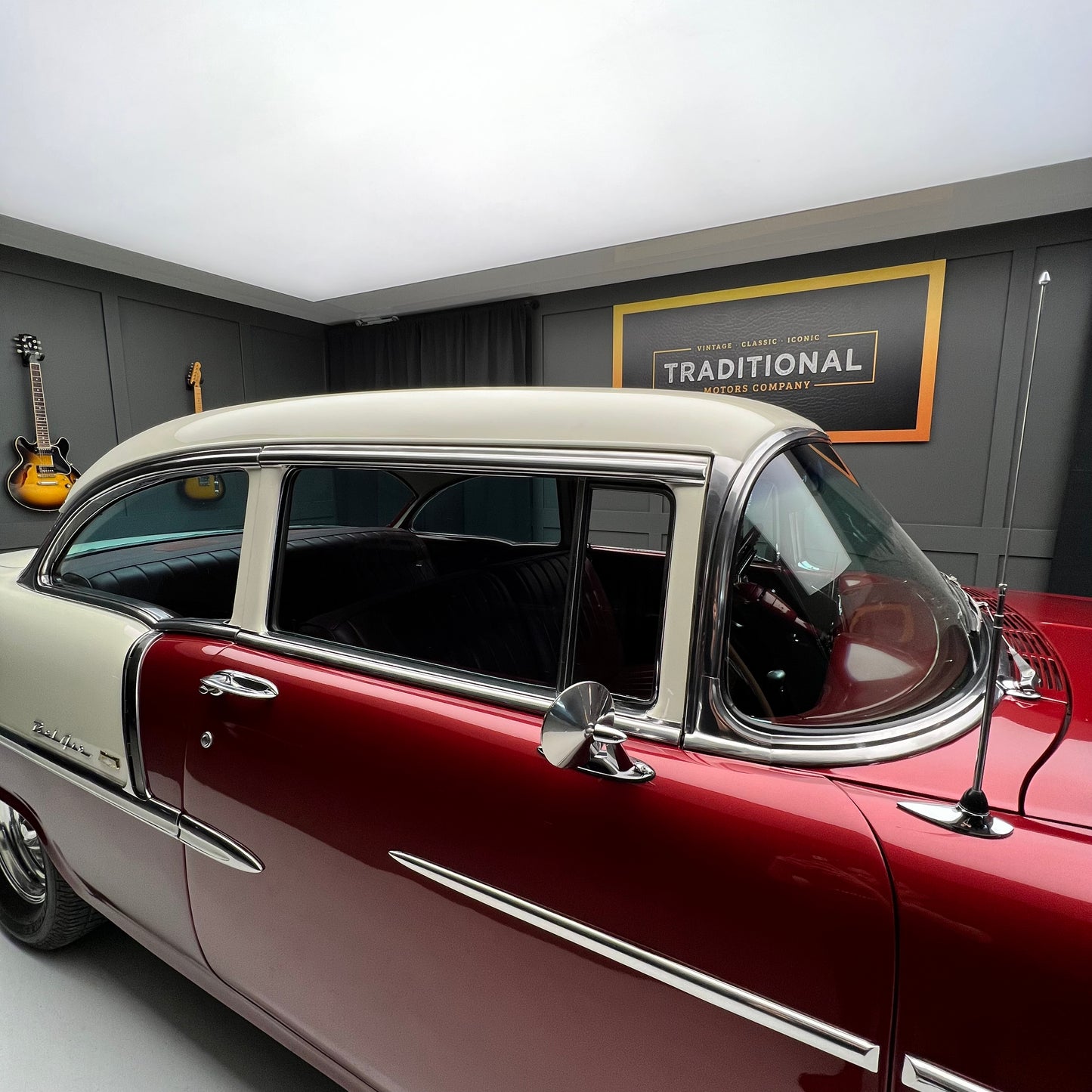 1955 Chevrolet Bel Air