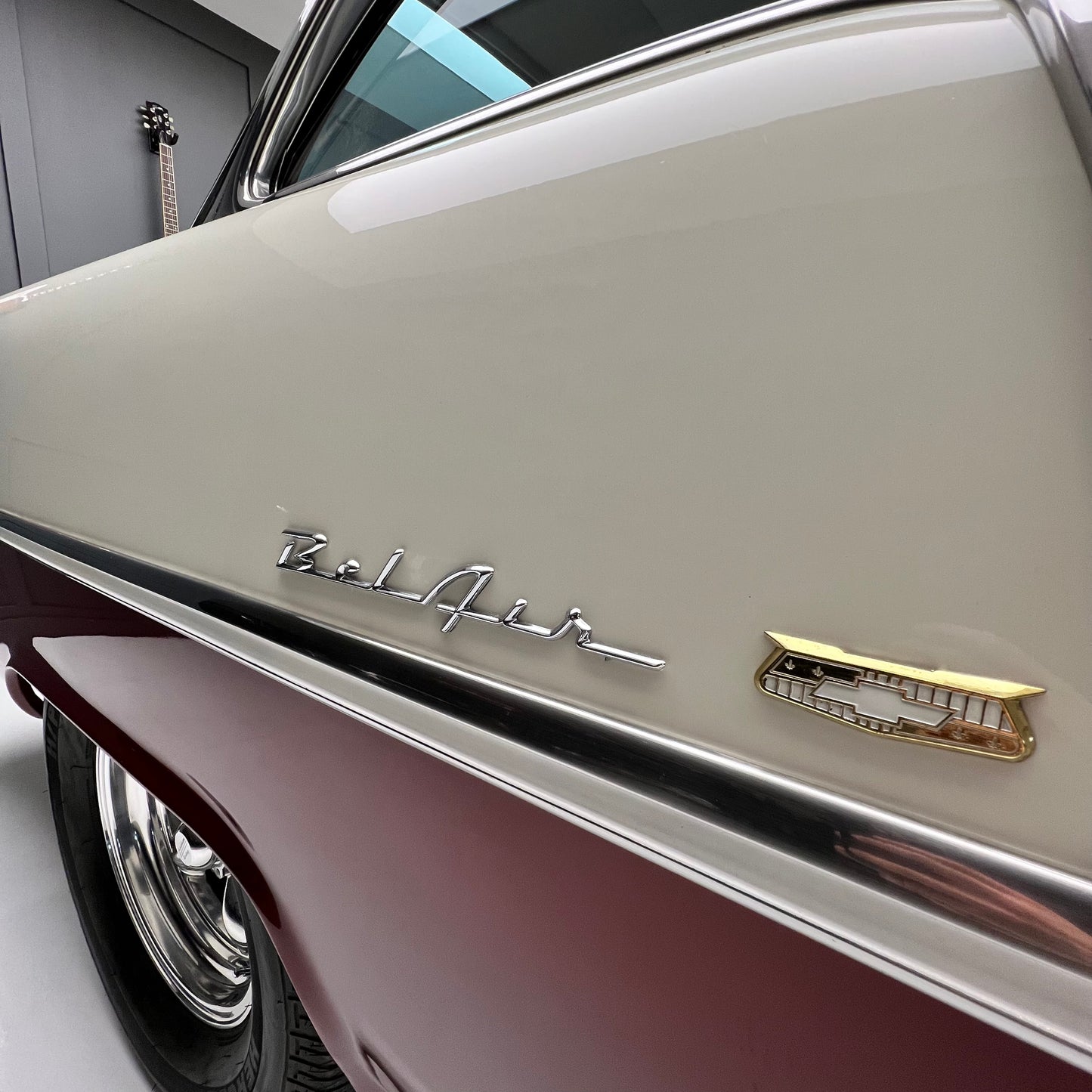 1955 Chevrolet Bel Air