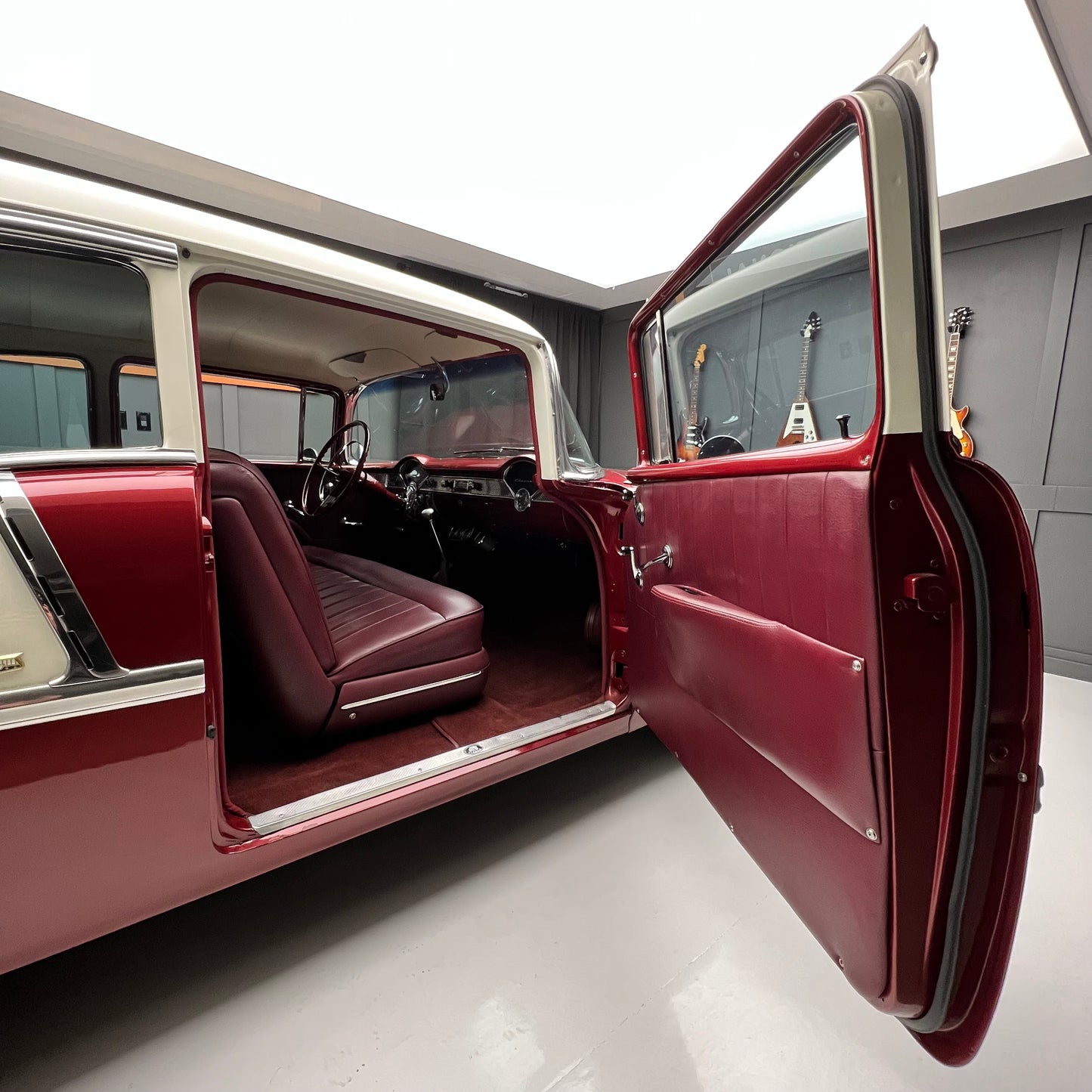 1955 Chevrolet Bel Air