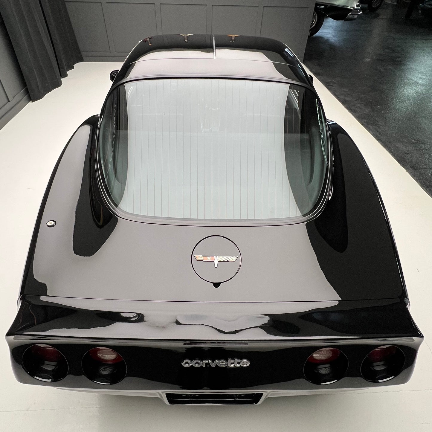 1980 Chevrolet Corvette L82