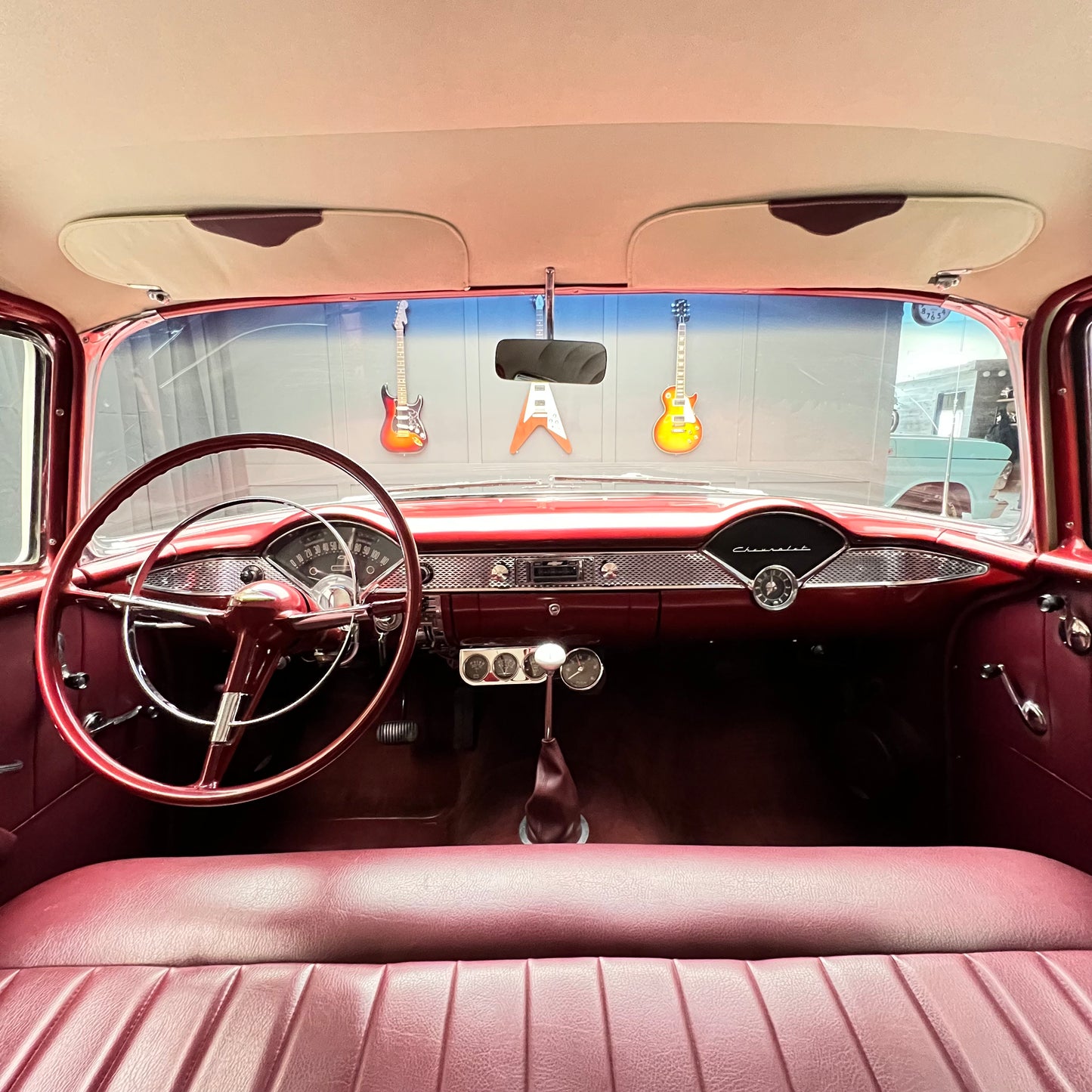 1955 Chevrolet Bel Air