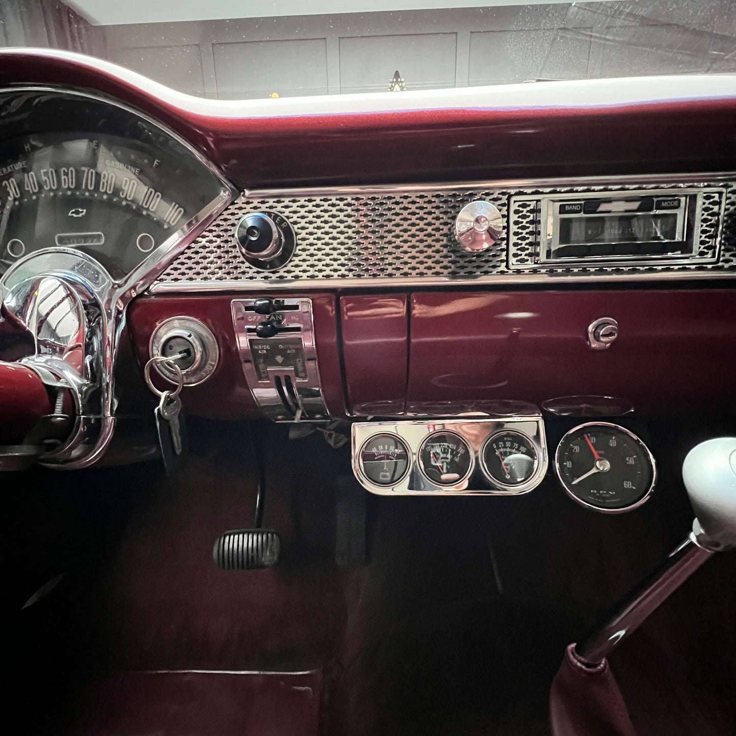 1955 Chevrolet Bel Air