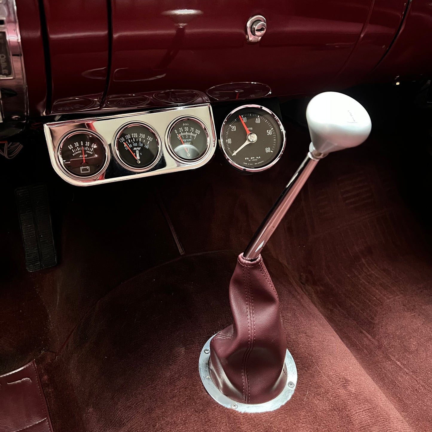 1955 Chevrolet Bel Air