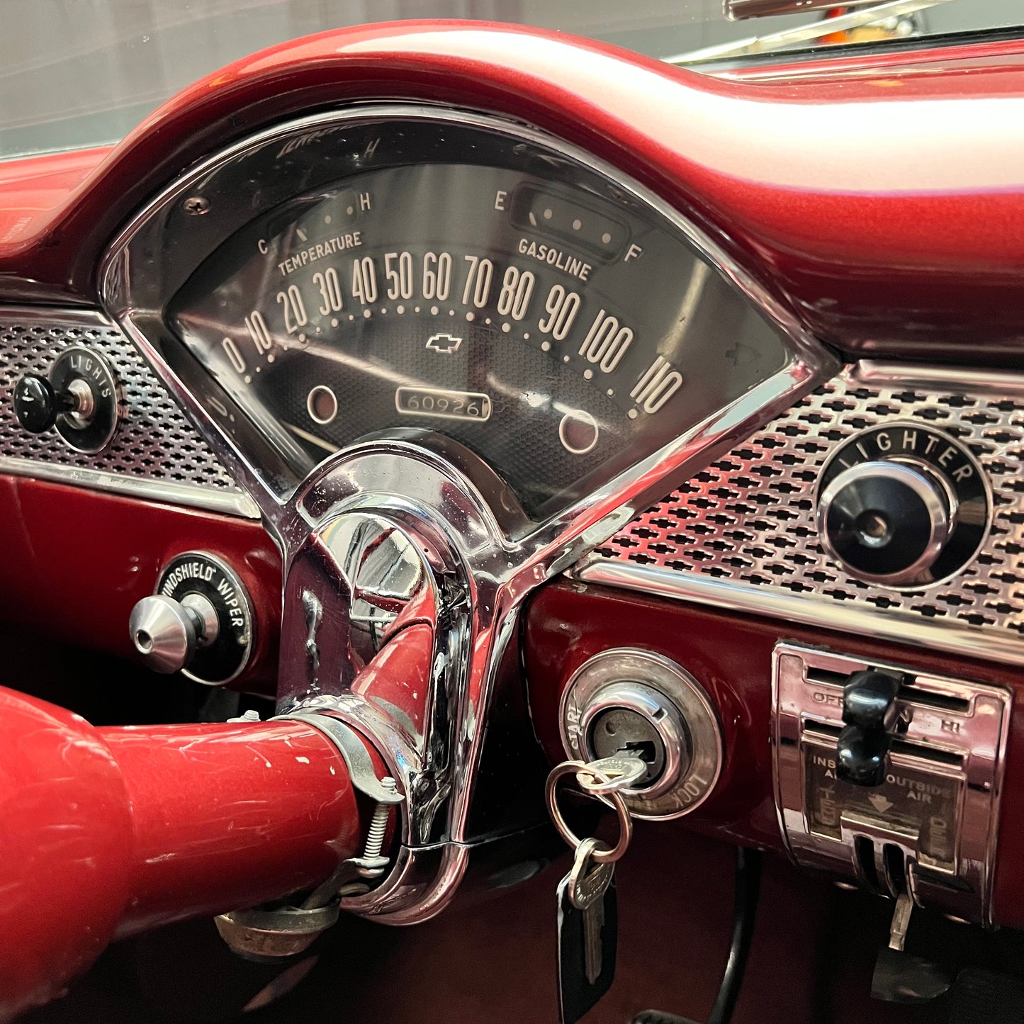 1955 Chevrolet Bel Air