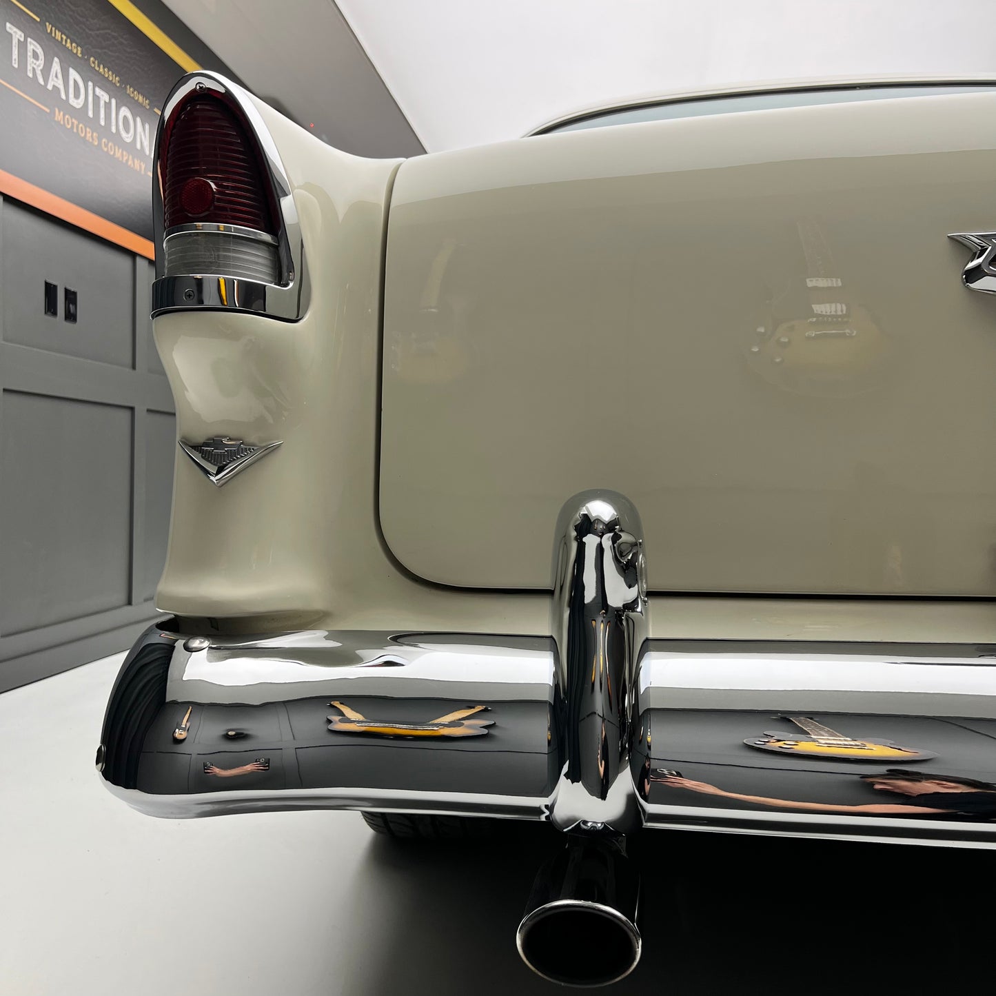 1955 Chevrolet Bel Air