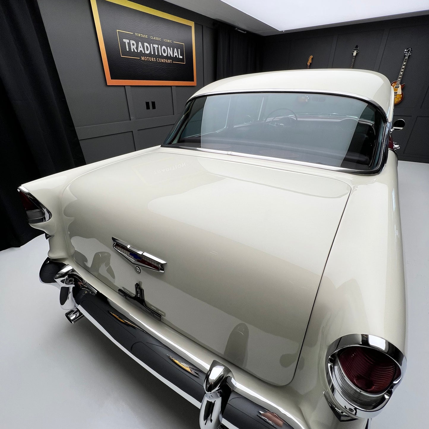 1955 Chevrolet Bel Air