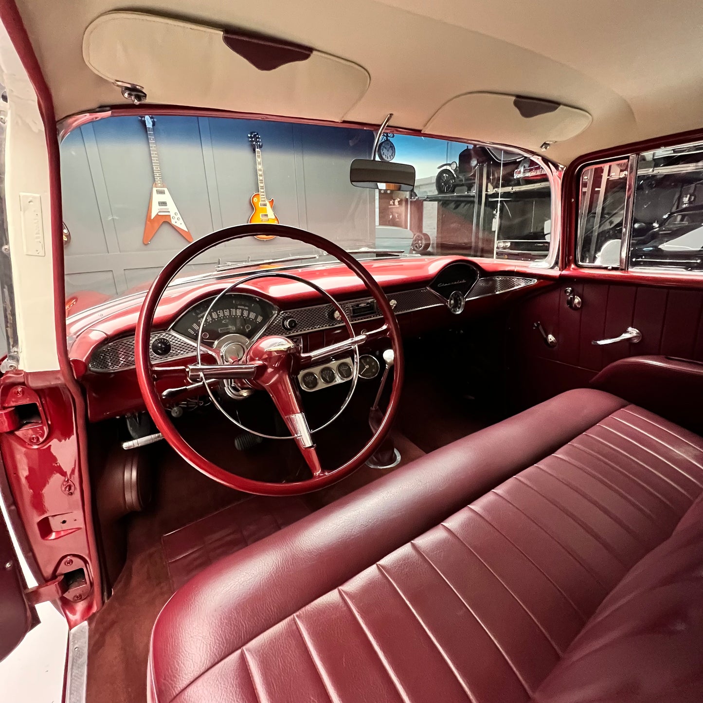 1955 Chevrolet Bel Air