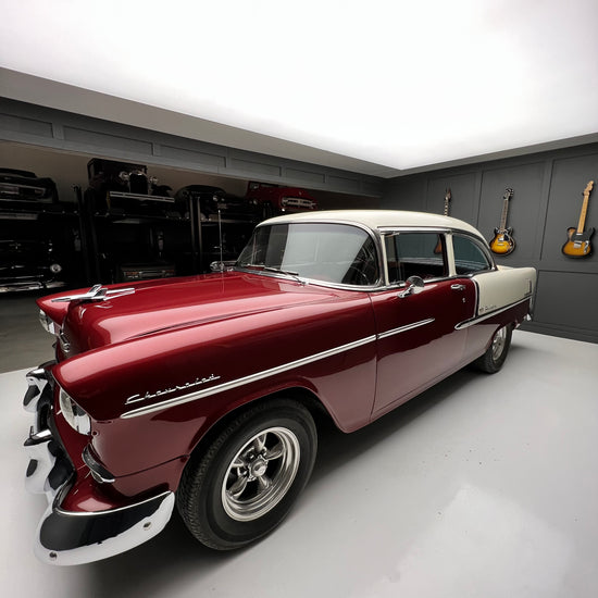 1955 Chevrolet Bel Air