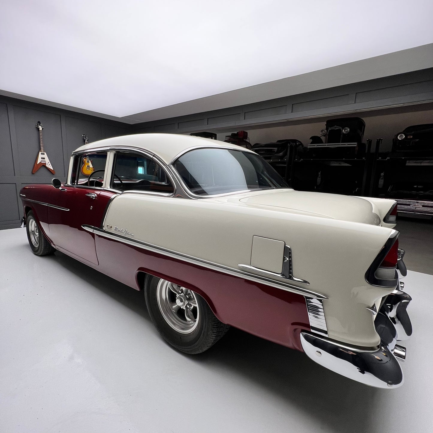 1955 Chevrolet Bel Air