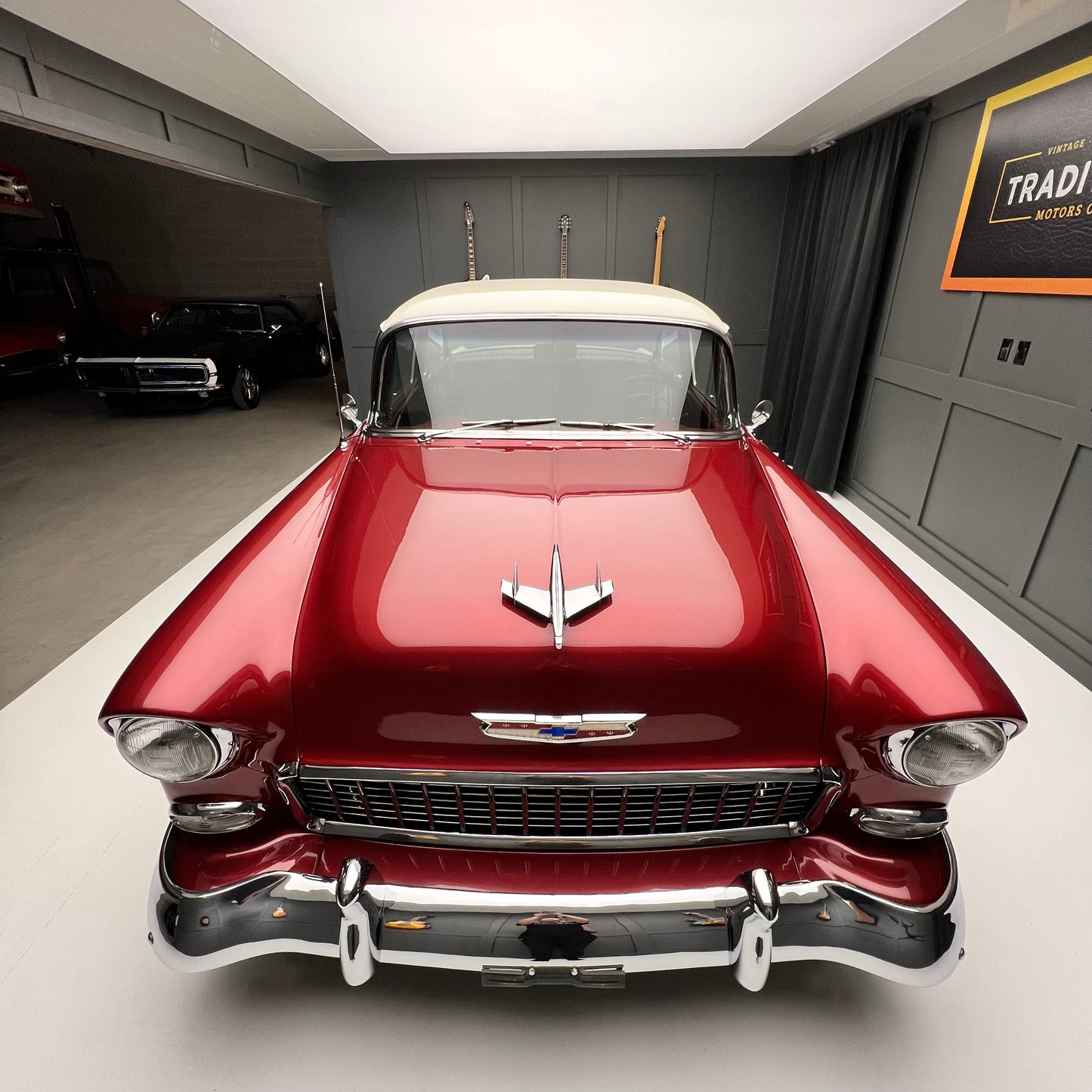 1955 Chevrolet Bel Air