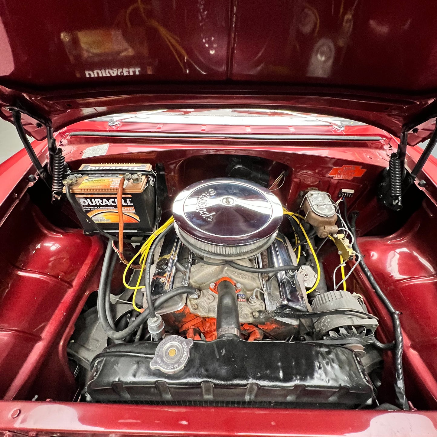 1955 Chevrolet Bel Air