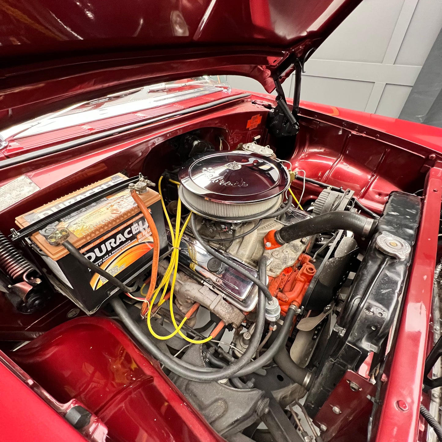 1955 Chevrolet Bel Air