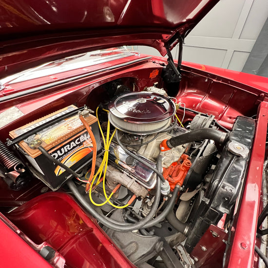 1955 Chevrolet Bel Air