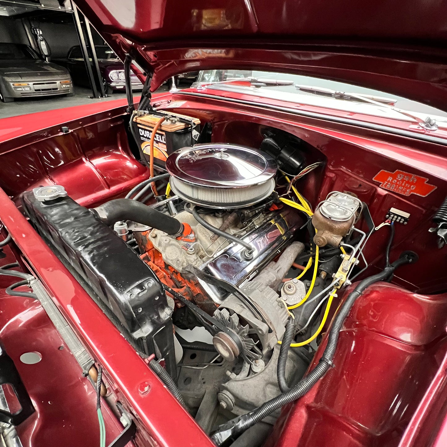 1955 Chevrolet Bel Air