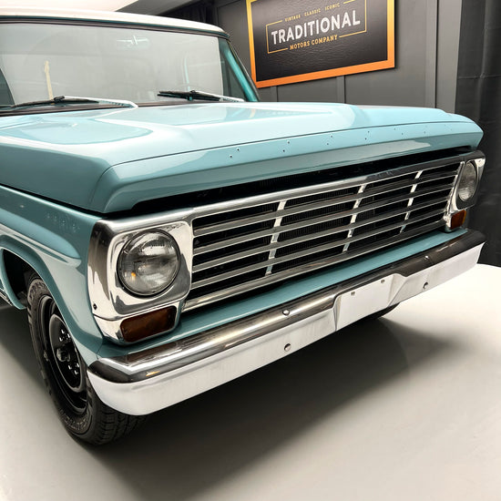 1967 Mercury M250
