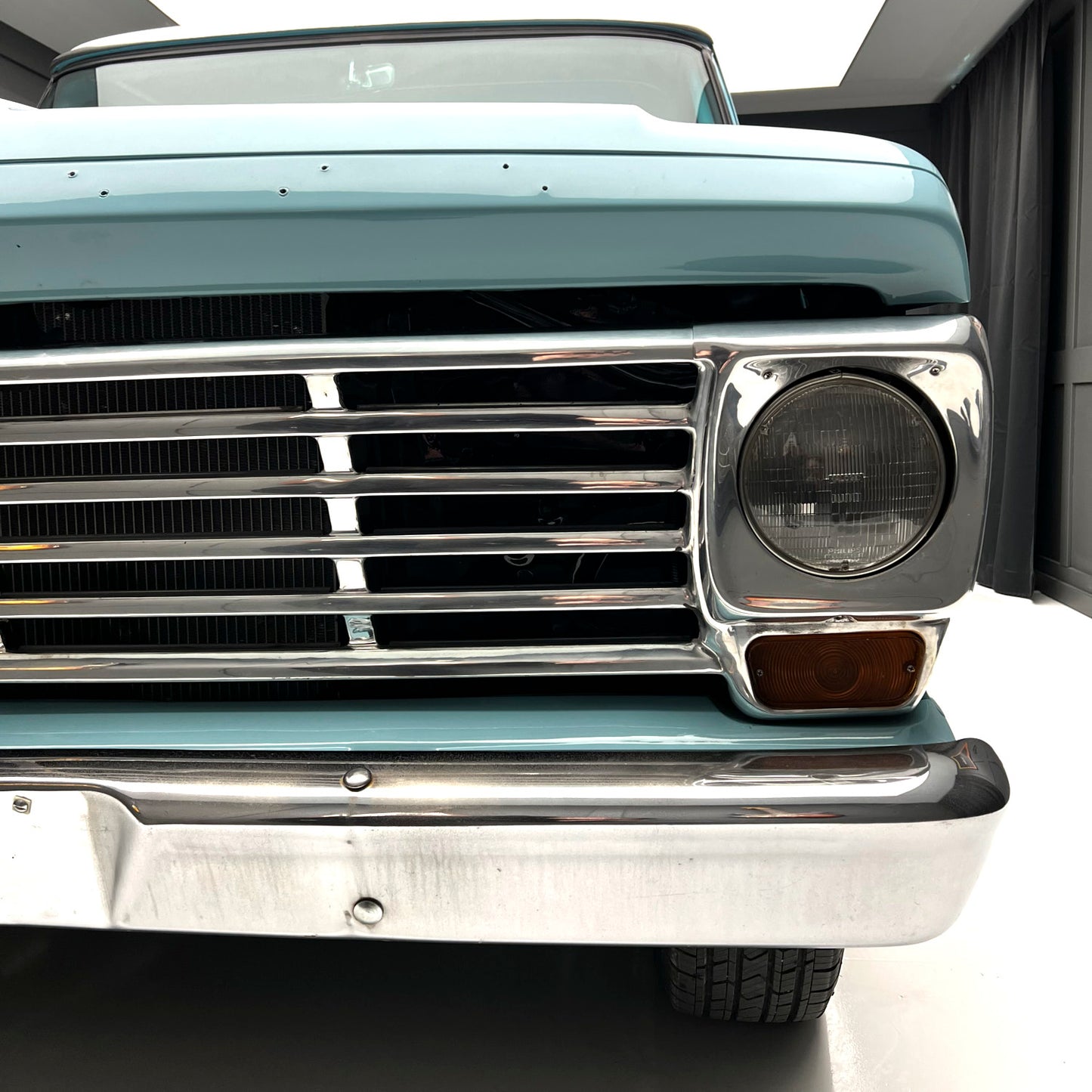 1967 Mercury M250
