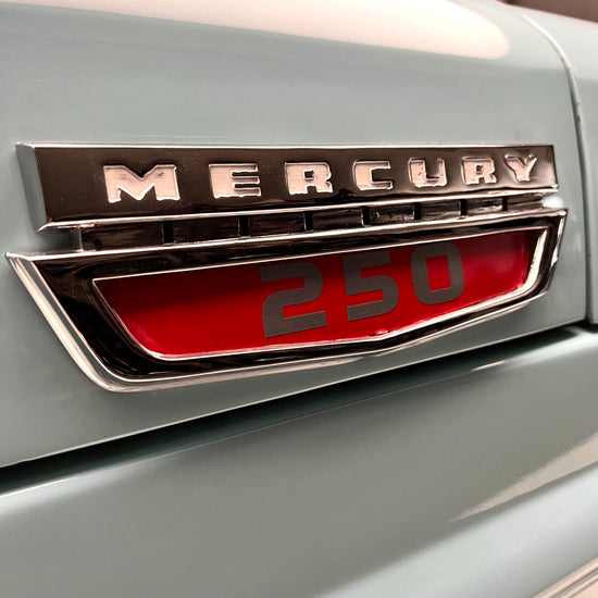 1967 Mercury M250