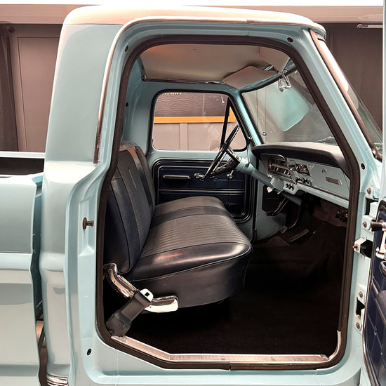 1967 Mercury M250