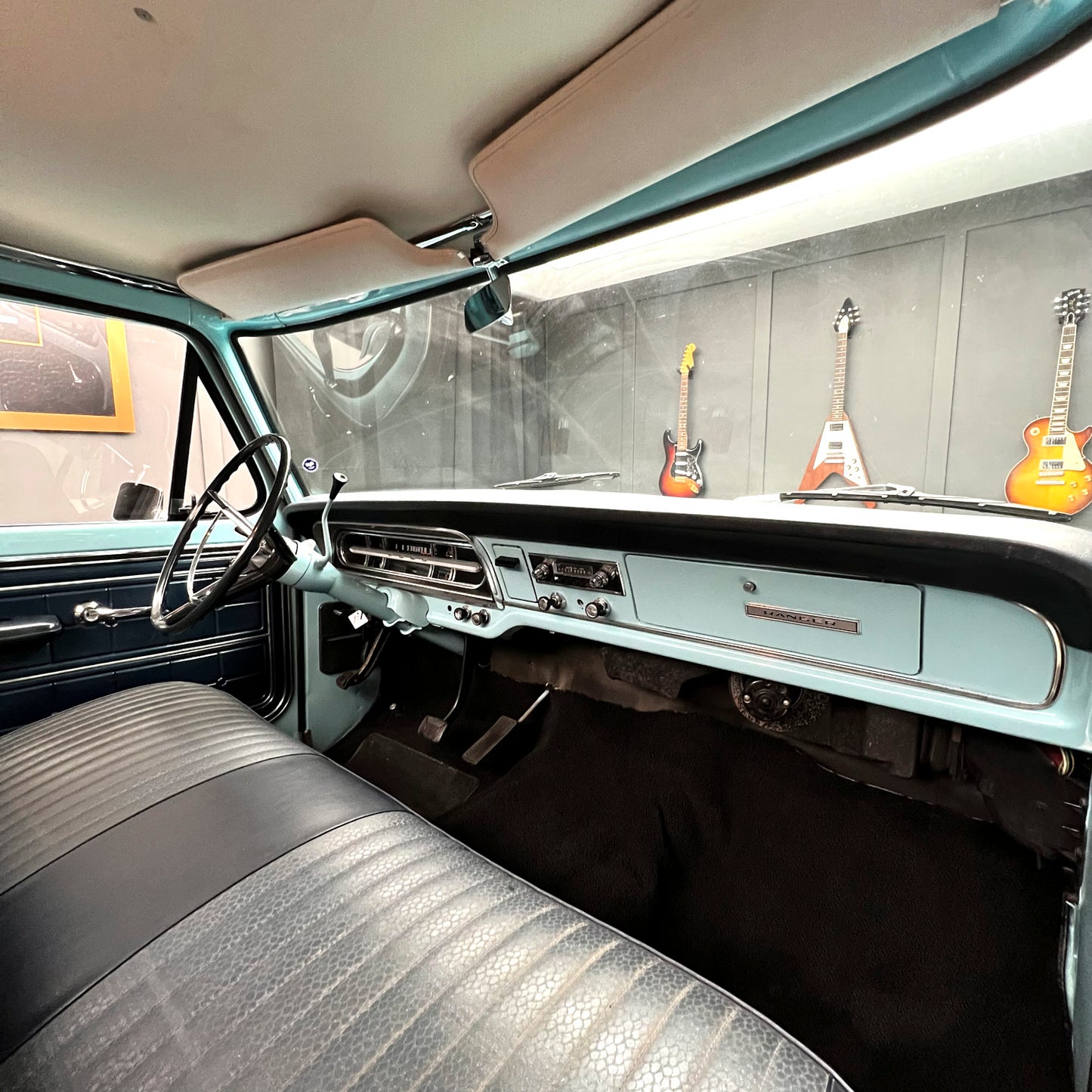 1967 Mercury M250