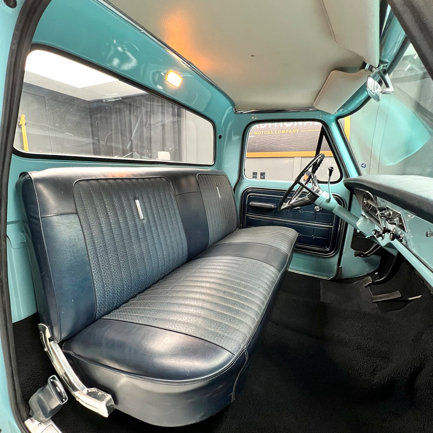 1967 Mercury M250